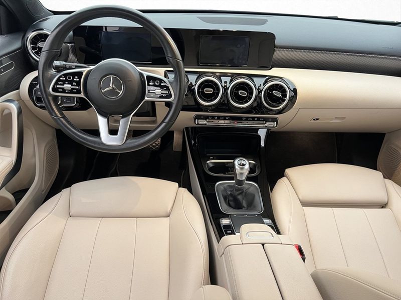 Mercedes A180 bild 13