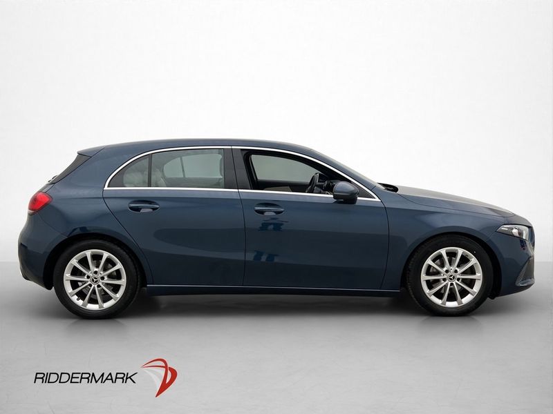 Mercedes A180 bild 9