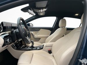 Mercedes A180 bild 12