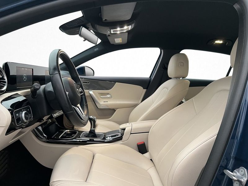 Mercedes A180 bild 12