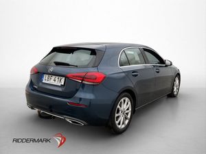 Mercedes A180 bild 8
