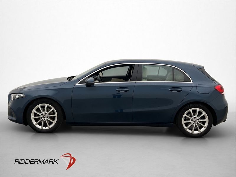 Mercedes A180 bild 5