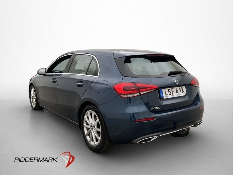 Mercedes A180 bild 6