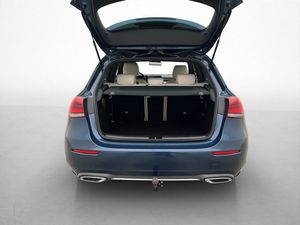 Mercedes A180 bild 23