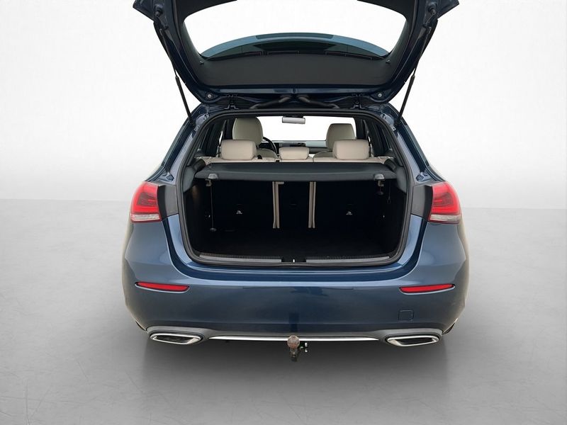 Mercedes A180 bild 23