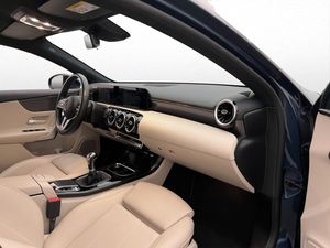 Mercedes A180 bild 21