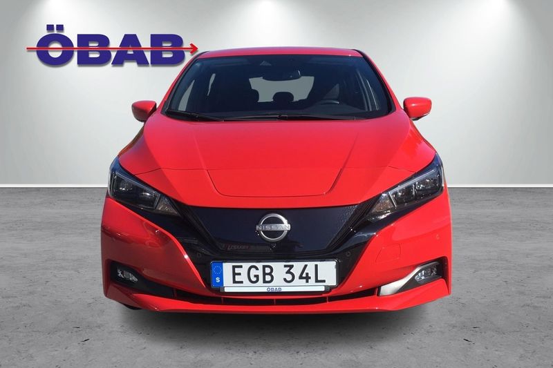 Nissan Leaf bild 2