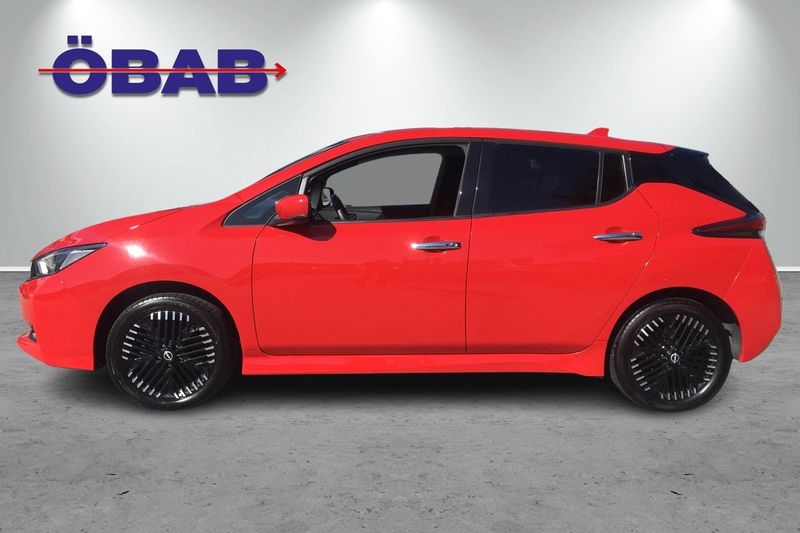 Nissan Leaf bild 4