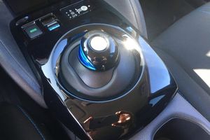 Nissan Leaf bild 12