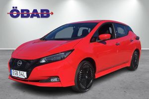 Nissan Leaf bild 1