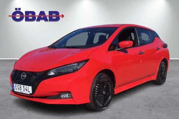 Nissan Leaf E+ N-Connecta 59 KWh 214 hk - 2023