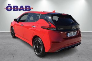 Nissan Leaf bild 6