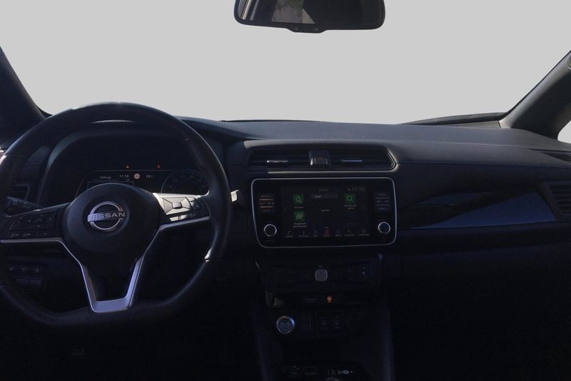 Nissan Leaf bild 7