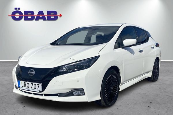 Nissan Leaf N-Connecta 40 kWh - 2023