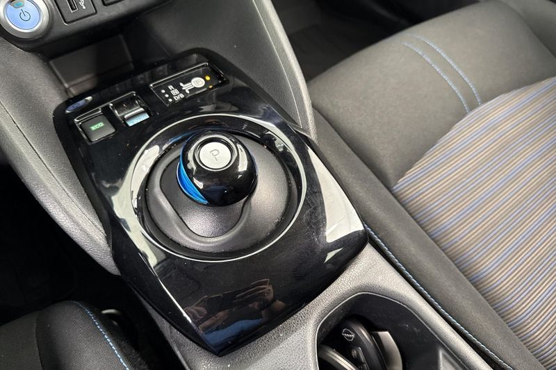 Nissan Leaf bild 12