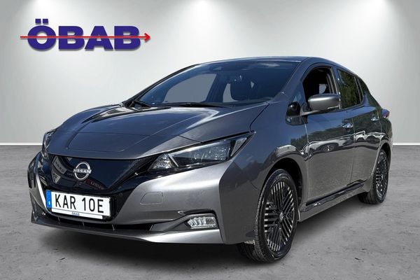 Nissan Leaf E+ N-Connecta 59 KWh 214 hk - 2023