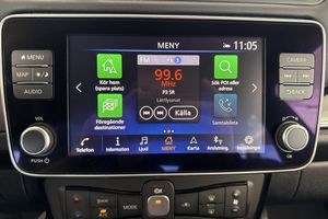 Nissan Leaf bild 10