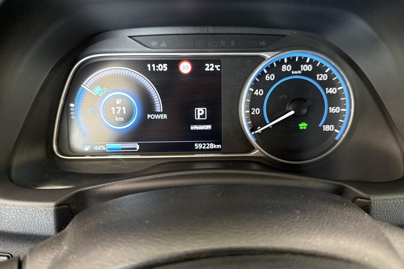 Nissan Leaf bild 11