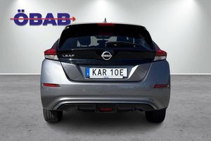 Nissan Leaf bild 5