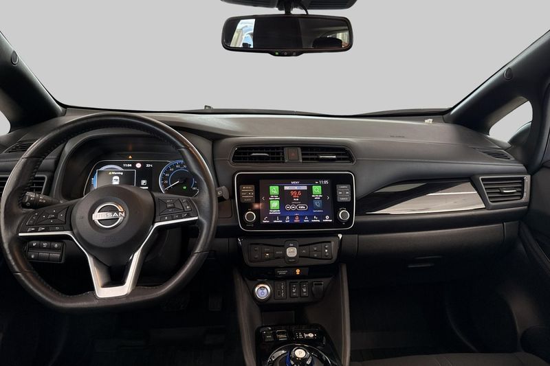 Nissan Leaf bild 7