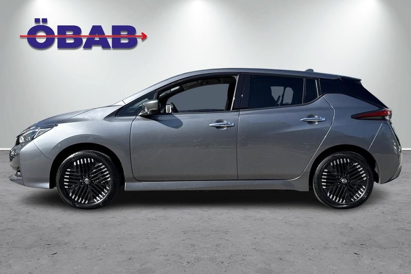 Nissan Leaf bild 4
