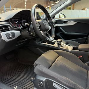 Audi A4 Allroad bild 9
