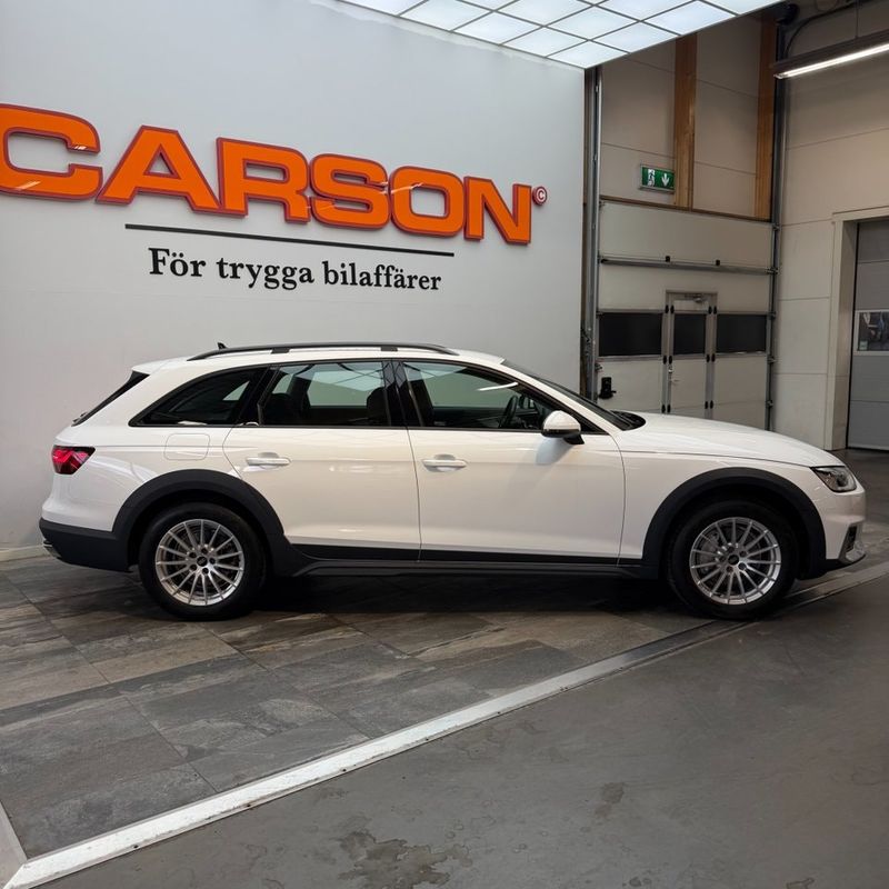 Audi A4 Allroad bild 3