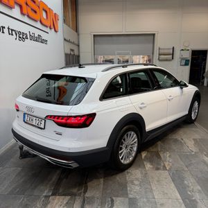 Audi A4 Allroad bild 6