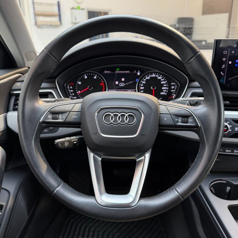 Audi A4 Allroad bild 11