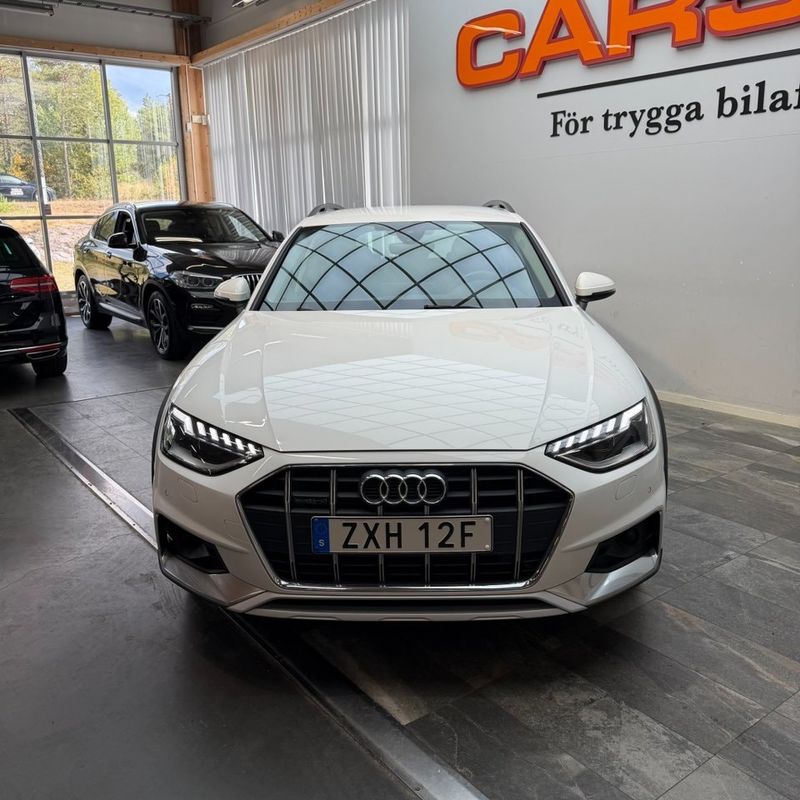 Audi A4 Allroad bild 5