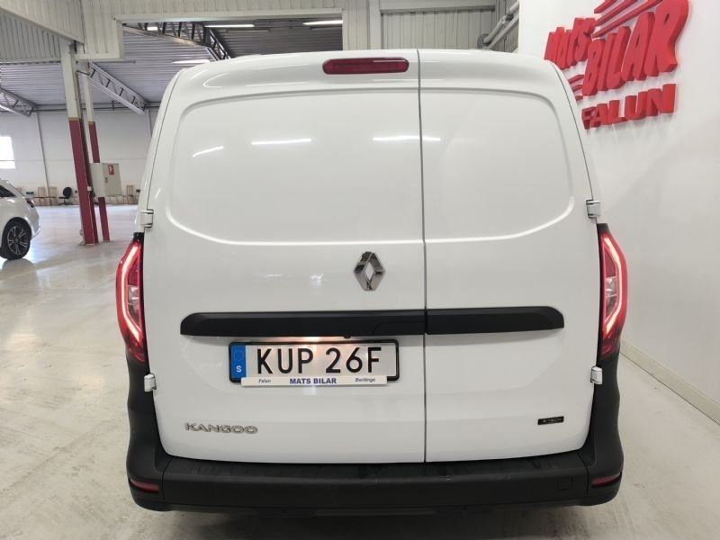 Renault Kangoo bild 5