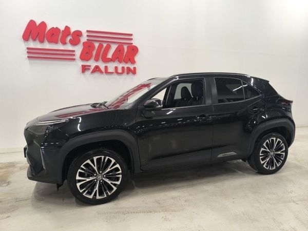 Toyota Yaris Cross 1,5 Hybrid Style Edition Aut - 2023