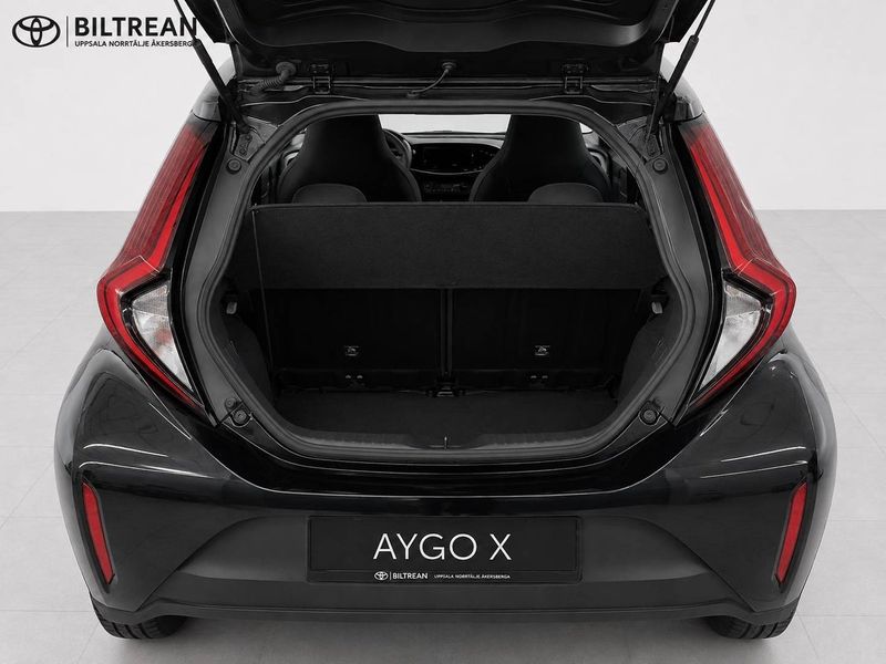 Toyota Aygo X bild 4