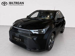 Toyota Aygo X bild 1