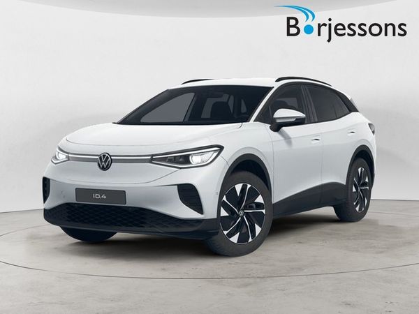 Volkswagen ID.4 PRO Edition * PRIVATLEASINGKAMPANJ* - 2027