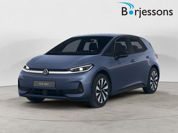 Volkswagen ID.3 NEO Life 58 kWh batteri 190 hk - 2027