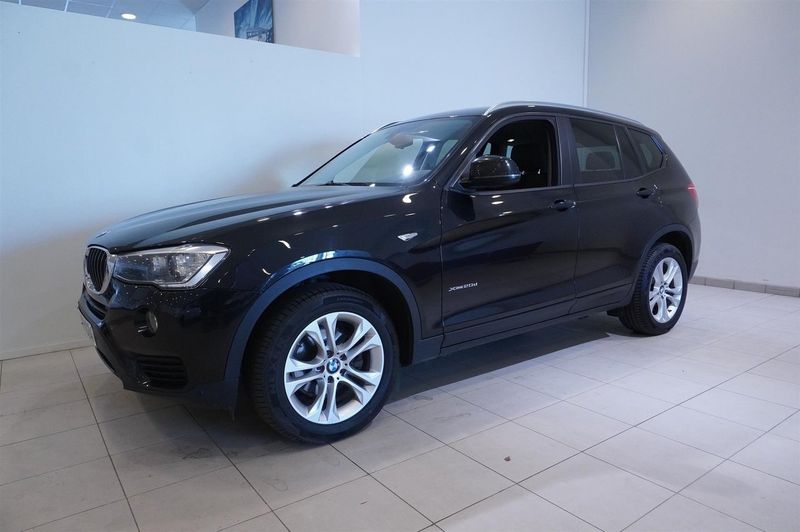 BMW X3 bild 4