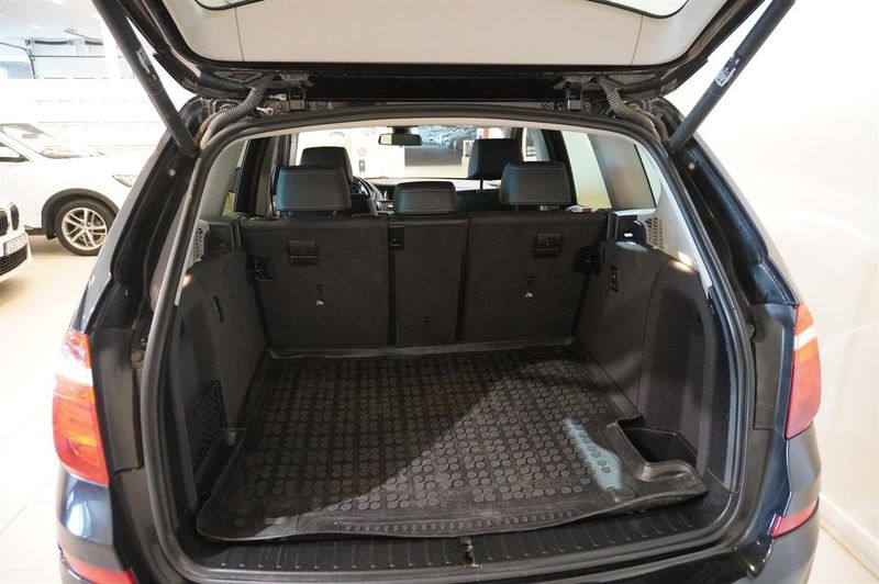 BMW X3 bild 8
