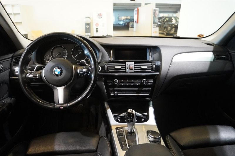 BMW X3 bild 10
