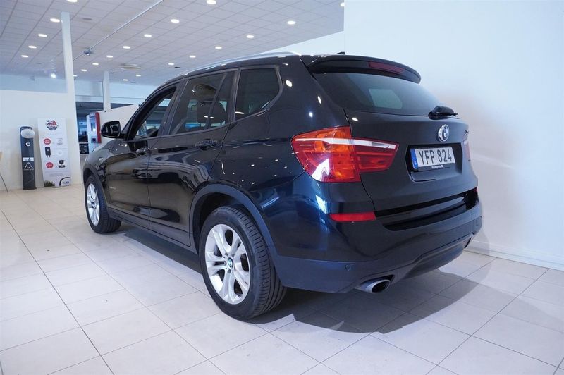 BMW X3 bild 6