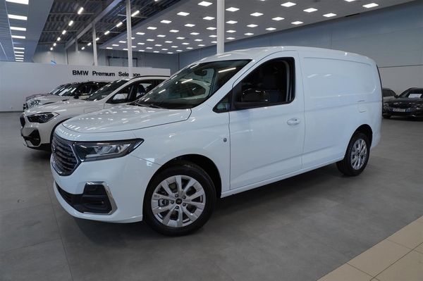 Ford Transit Connect Skåp L2 Limited 2.0 Ecoblue 122hk 7at - 2026