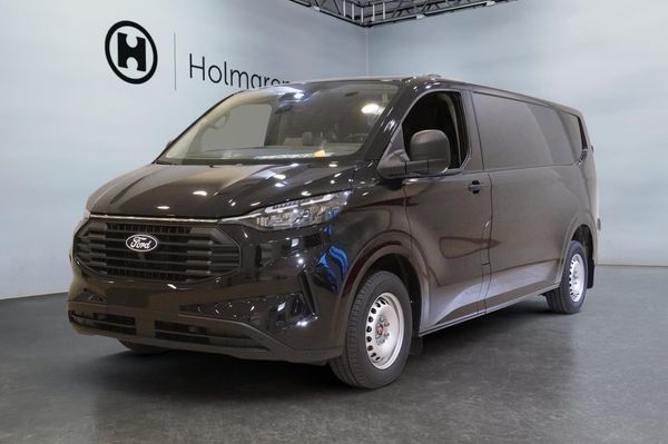 Ford Transit Custom Skåp Trend 320l 2.0l Ecoblue 136hk 8-Växlad Automat FWD - 2027