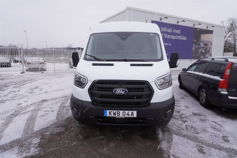 Ford Transit bild 2