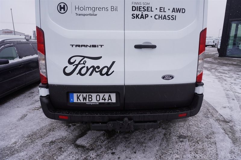 Ford Transit bild 5