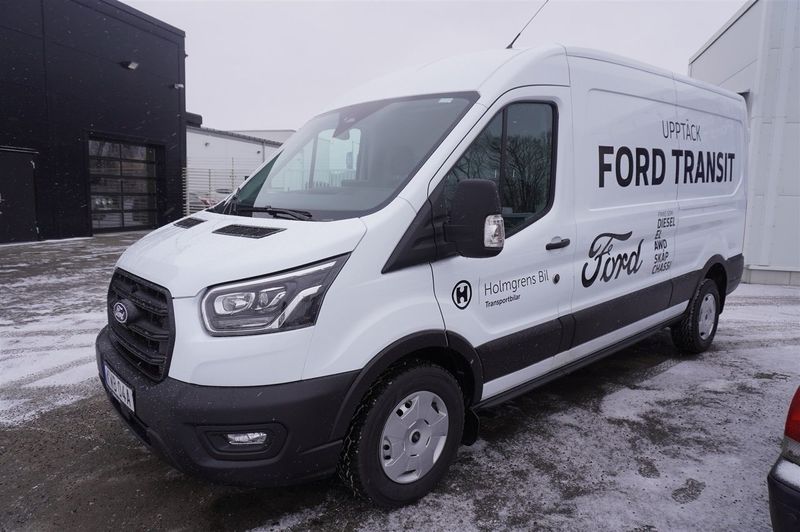 Ford Transit bild 3