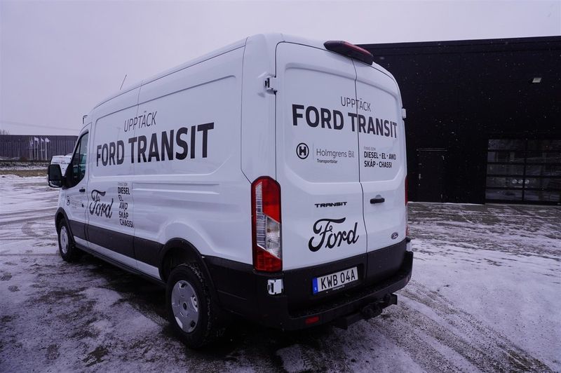 Ford Transit bild 4