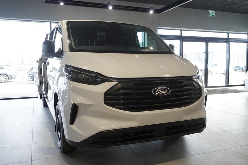 Ford Transit Custom bild 6