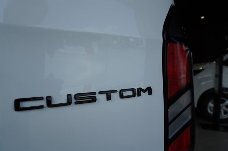 Ford Transit Custom bild 9