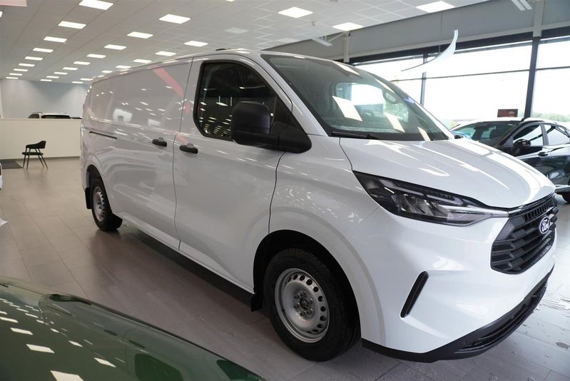 Ford Transit Custom bild 3