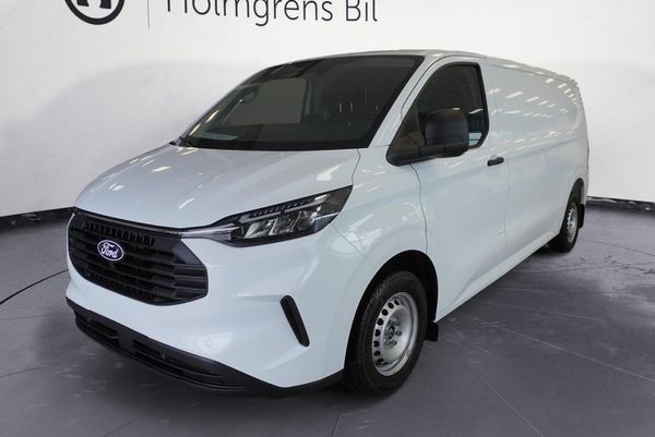 Ford Transit Custom Skåp Trend 320l 2.0l Ecoblue 136hk 8-Växlad Automat FWD - 2027
